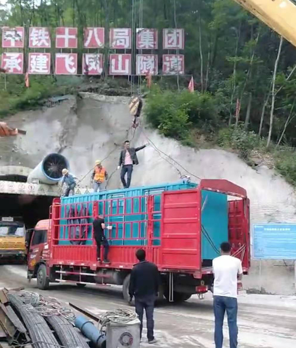 奇台发电机组维修后输出功率降低是什么问题