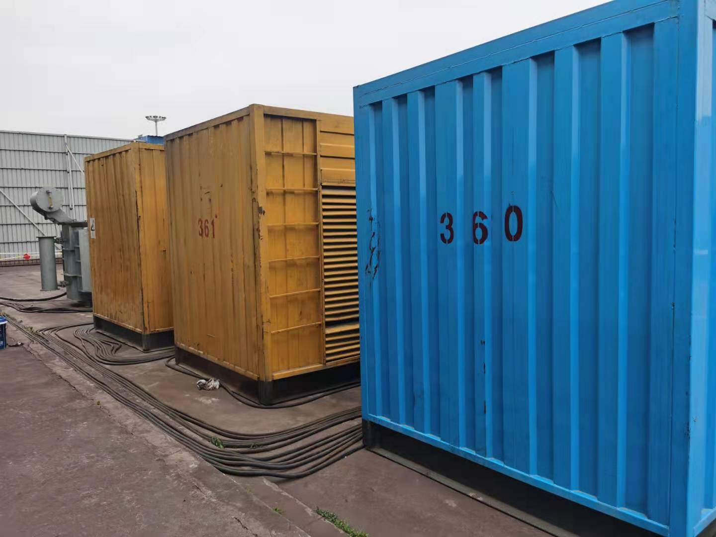 奇台租赁发电车-不同发电机组的性能如何？