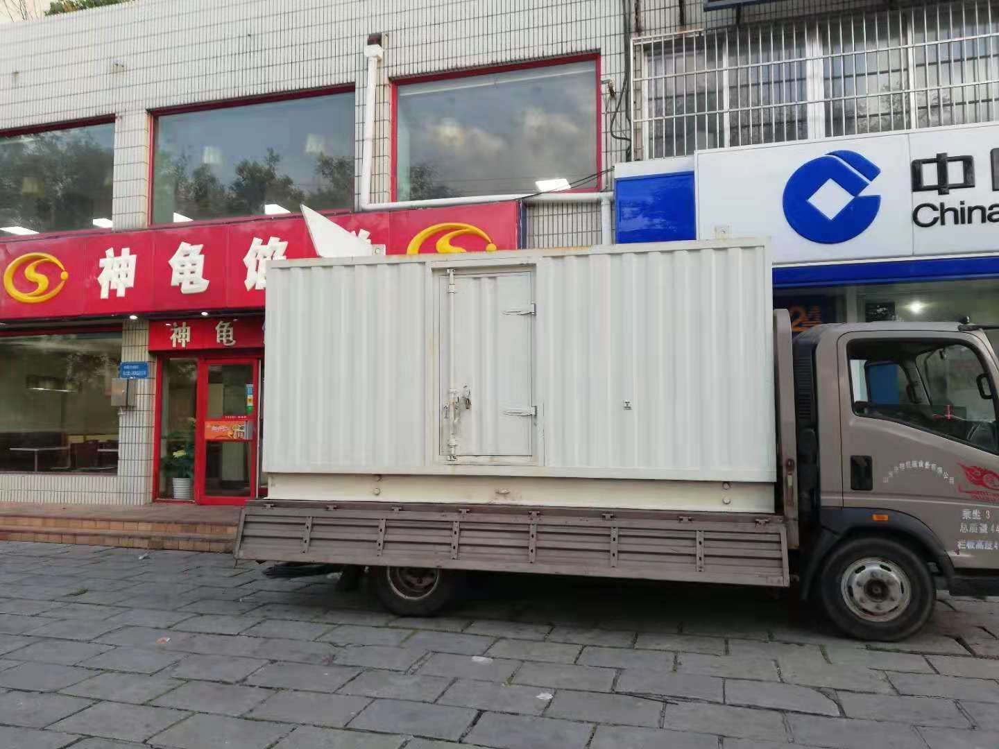 奇台出租发电机-柴油发电机组错误的启动方式