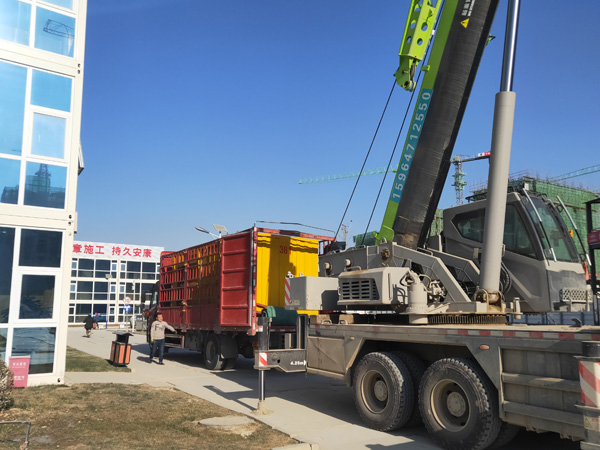 奇台发电机出租50KW柴油发电机组需要配多粗电缆线