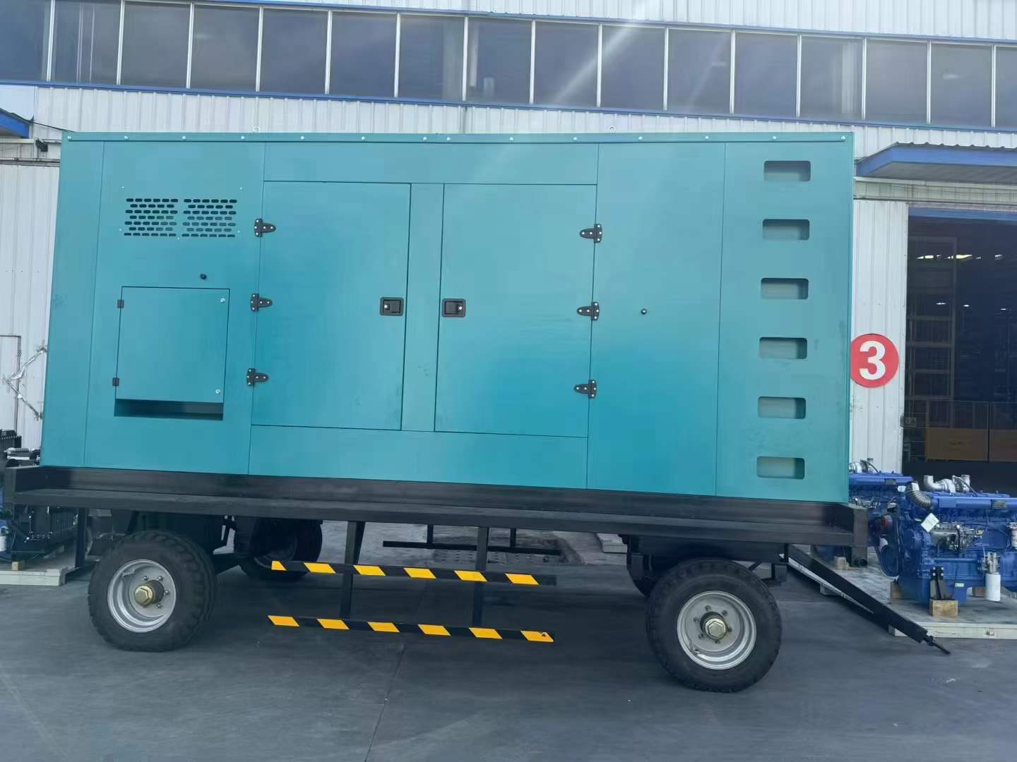 奇台发电机租赁提高发电机性能的具体措施有哪些?