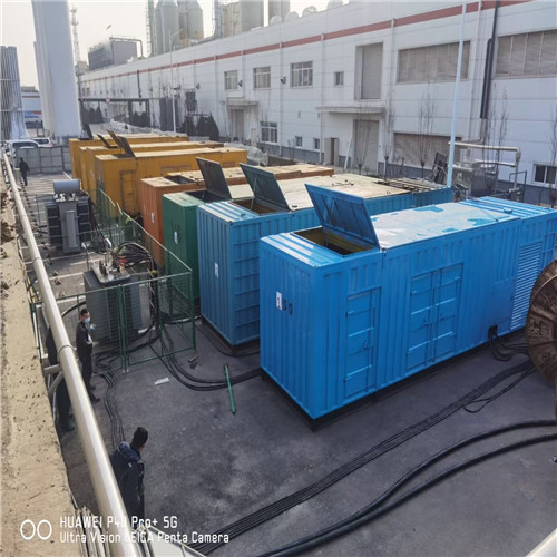 奇台400KW 柴油发电机组的更佳负载率是多少？