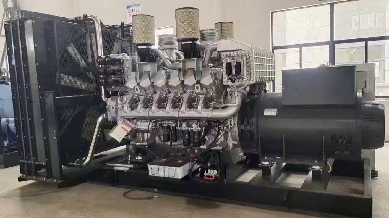 奇台800KW柴油发电机组可以带动多少kw的设备?