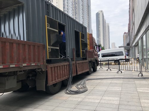 奇台低温环境下，柴油发电机组电池充满电的具体时间受哪些因素影响？